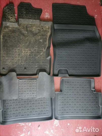 Автомобильные коврики