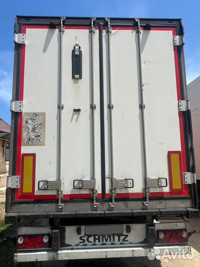 Полуприцеп рефрижератор Schmitz Cargobull SKO 24, 2011