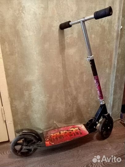 Детский самокат