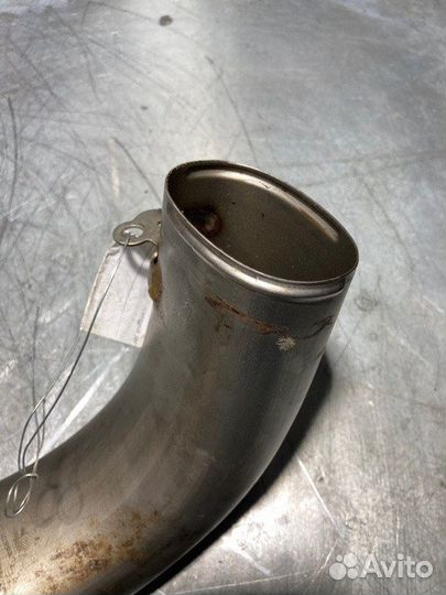 Патрубок интеркулера левый Mercedes S-Class W222