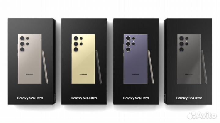 Samsung Galaxy S24 Ultra, 12/512 ГБ