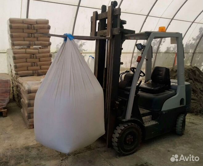 Керамзит в мешках с доставкой россыпью 10-20