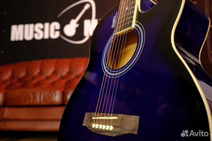 Акустическая гитара (Комплект)