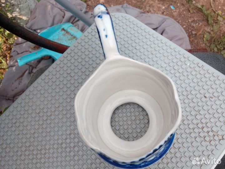 Подстаканник гжель