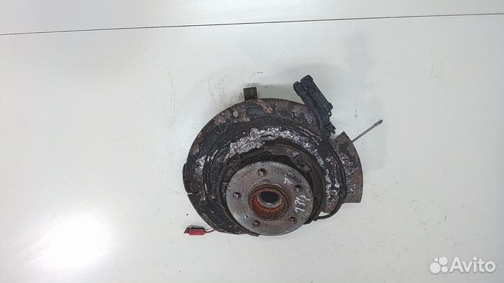 Ступица (кулак, цапфа) Mercedes ML W163, 2004