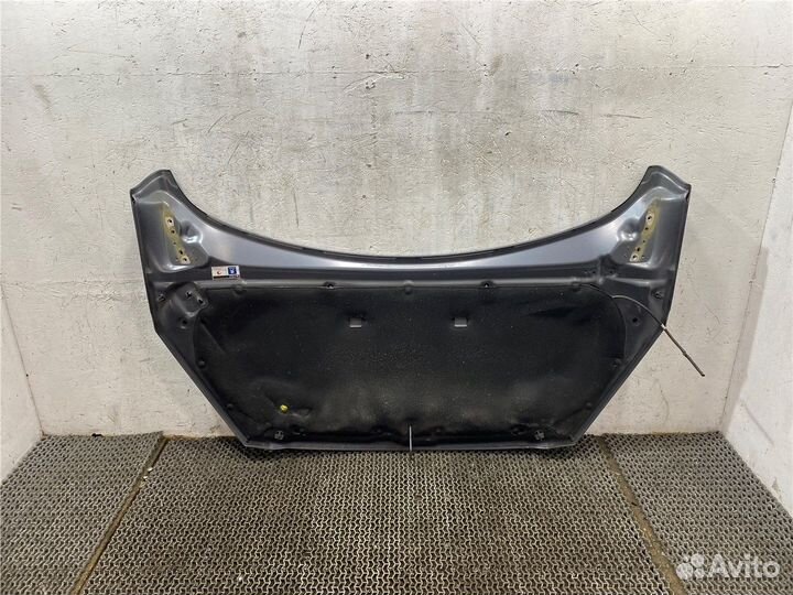 Капот Peugeot 308, 2009