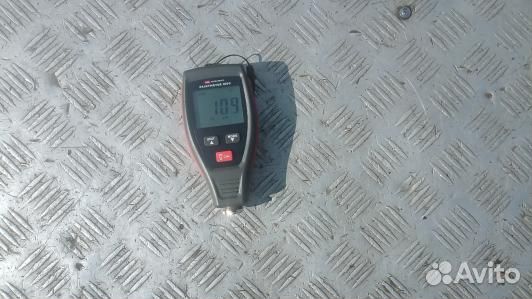 Капот volkswagen touran (1T1, 1T2) (3GM52D201)