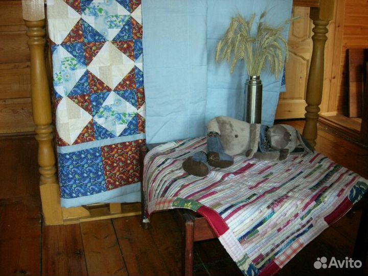 Стеганые одеяла