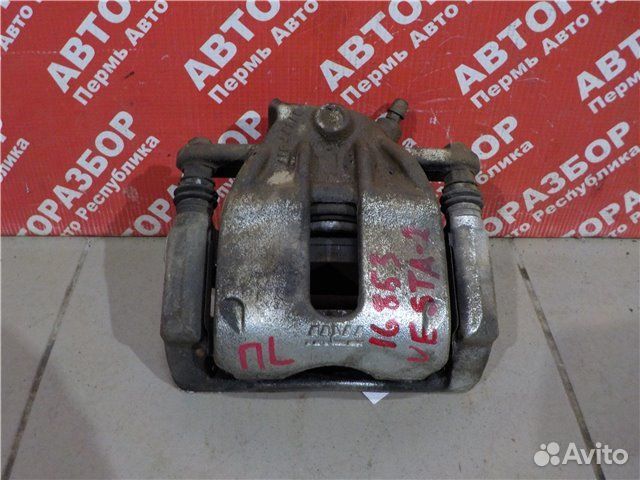 Суппорт тормозной передний левый LADA Vesta GFL110