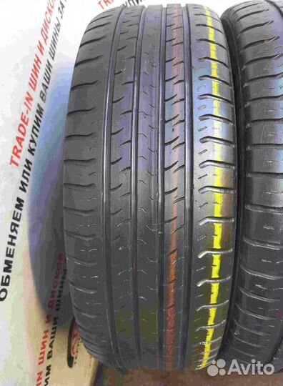 Continental ContiEcoContact 5 215/60 R17 96V