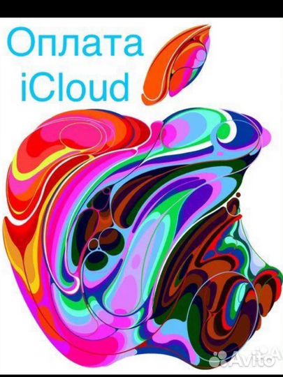 Карты пополнения iCloud /iTunes