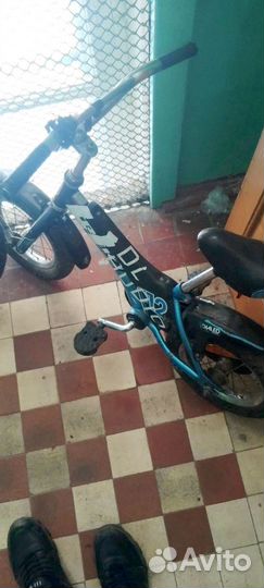 Продам велосипед подростковый