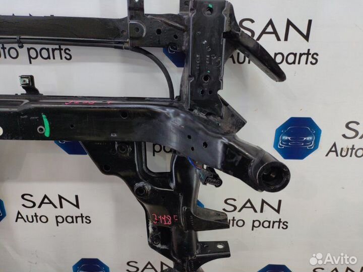 Подрамник передний Bmw X5 Рест E70 рест N55B30