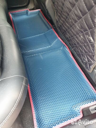 EVA коврики TatEva на все марки авто