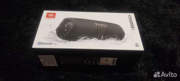 Оригинальная колонка JBl change 5