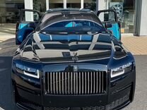 Rolls-Royce Ghost 6.8 AT, 2021, 26 412 км, с пробегом, цена 34 550 000 руб.