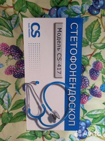 Фонендоскоп