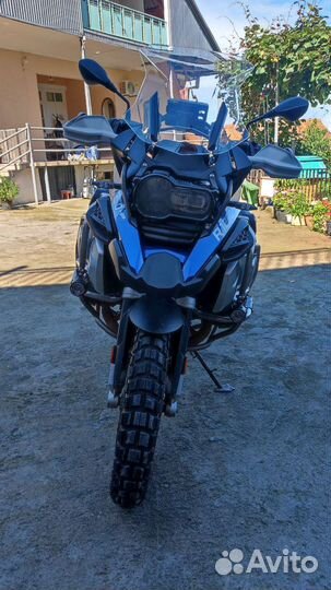 BMW R1250GS Adventure HP