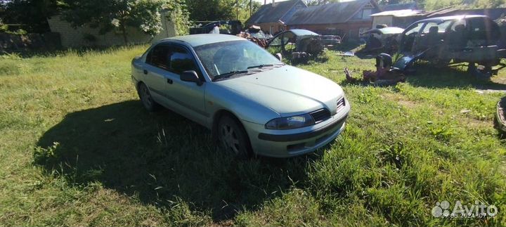 Разбор Митсубиси carisma