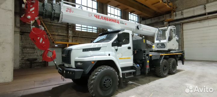 Челябинец (ЧМЗ) КС-55732-28, 2024