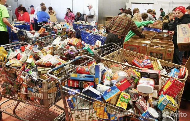 Просроченые продукты