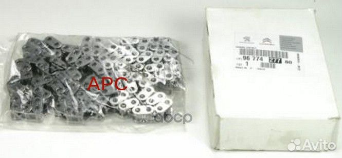 Цепь грм 9677427780 Peugeot-Citroen