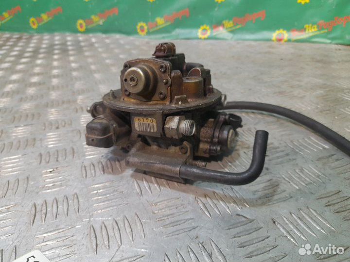 Моновпрыск Opel Astra G хэтчбек