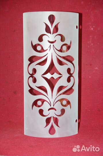 Гнутое стекло для мебели