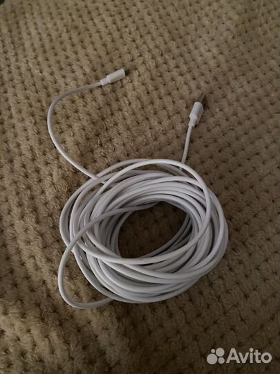 Кабель micro usb 10 метров