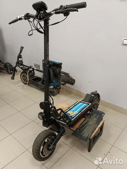 Ремонт электросамокатов