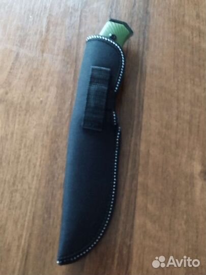 Нож туристический новый