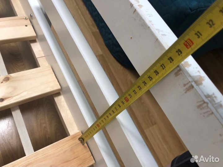 Детская кровать с матрасом (160*80)