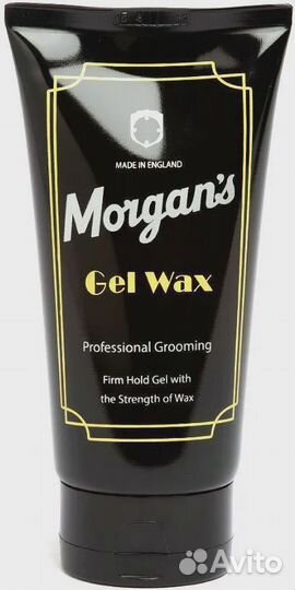 Гель-воск для укладки волос Morgans 150 мл