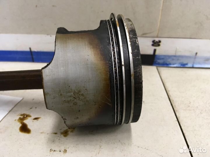 Поршень с шатуном Logan 2005-2014