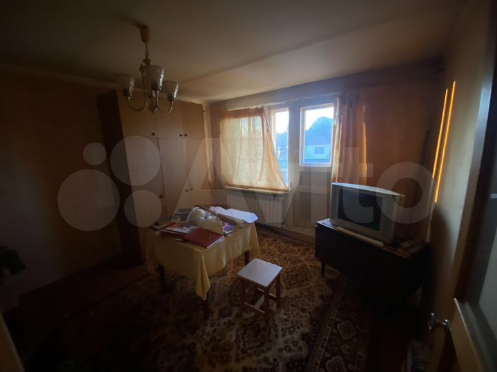 1-к. квартира, 33,5 м², 2/2 эт.