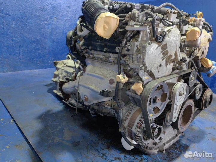 Двигатель nissan skyline 2009 KV36 VQ37VHR 101021n