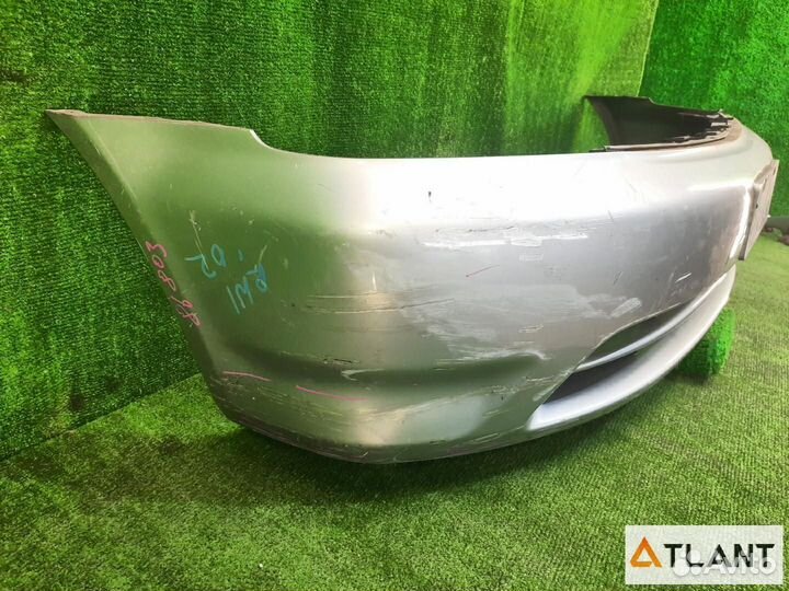 Бампер передний honda stream