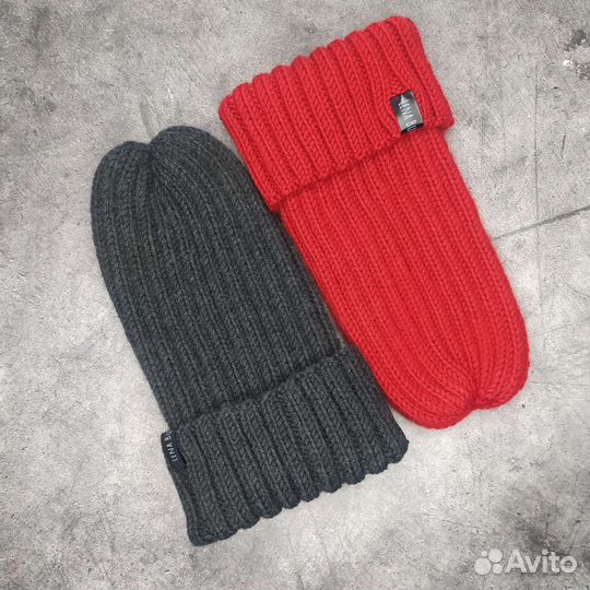 Шапка тыковка