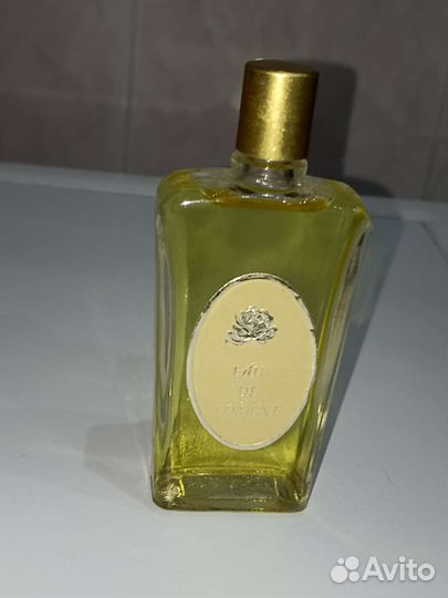 Духи, Парфюм СССР