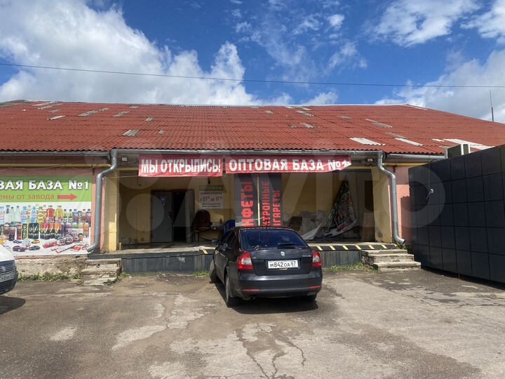 Склад, 400 м²