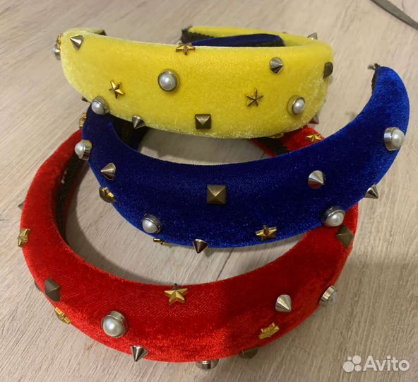 Ободок для волос