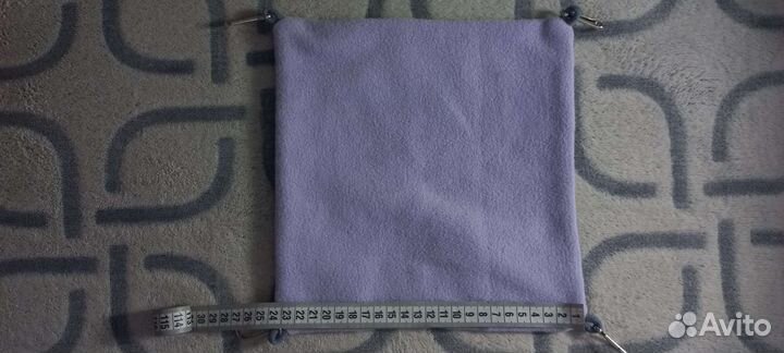 Гамак для крыс 25х25