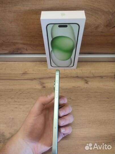 iPhone 15 Plus, 256 ГБ