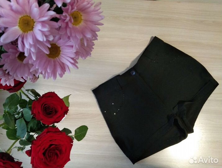 Шорты женские пакетом 44 размер