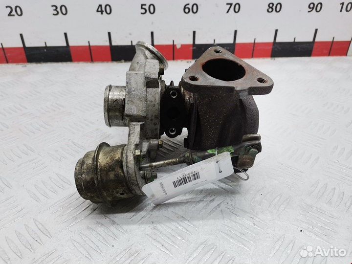 Турбина для Opel Zafira A 24461825