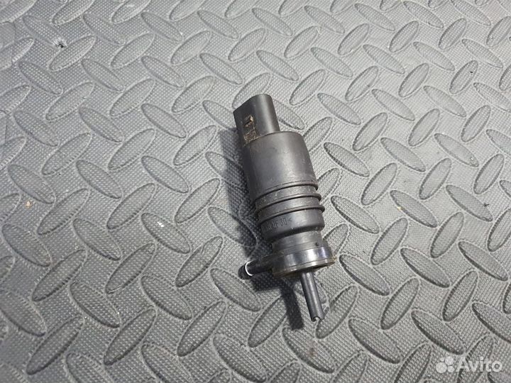 Насос омывателя лобового стекла BMW E46