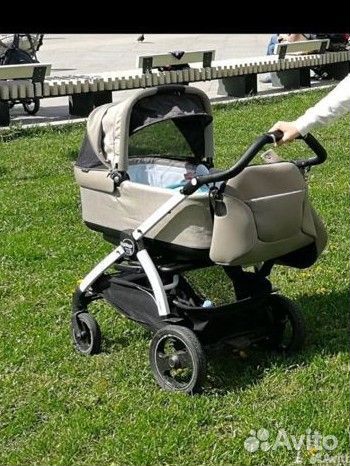 Коляска peg perego