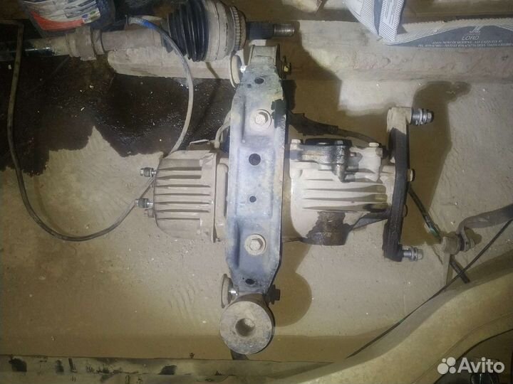Редуктор заднего моста Тойота Венза