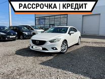 Mazda 6 2.5 AT, 2014, 210 000 км, с пробегом, цена 1 829 000 руб.