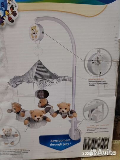 Музыкальный мобиль